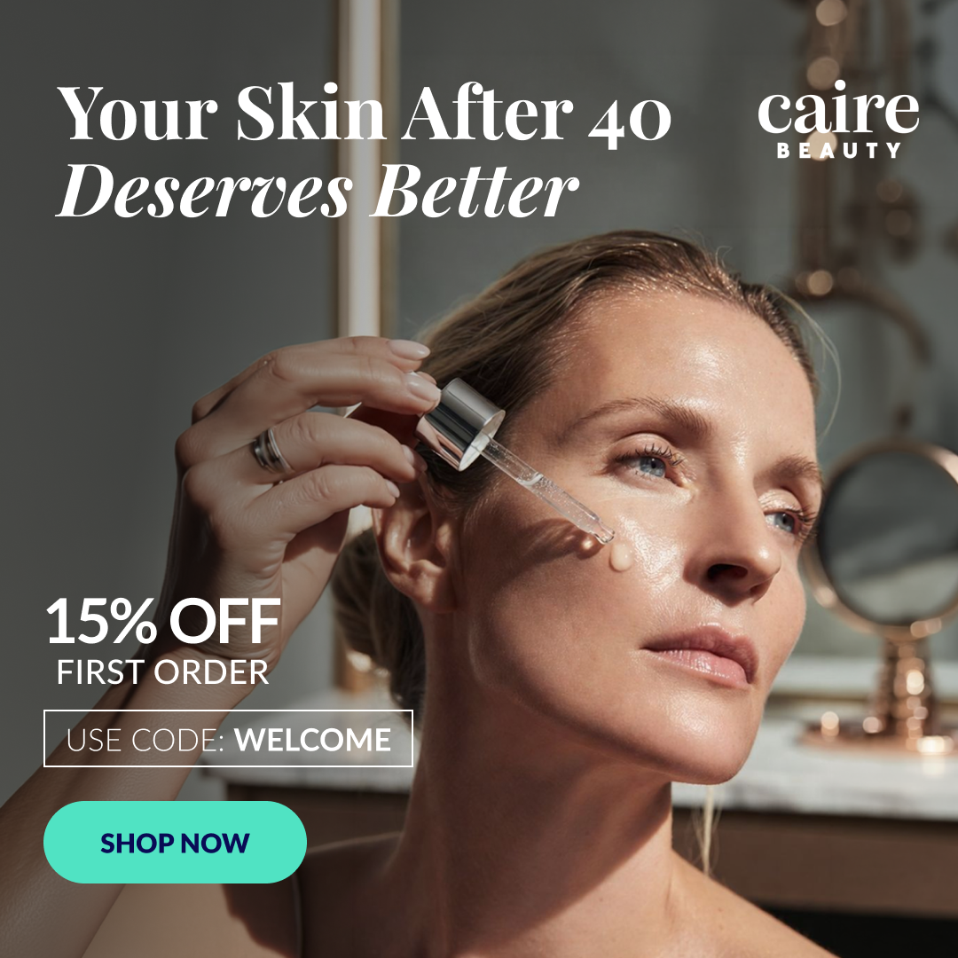 Caire Beauty Facebook ad