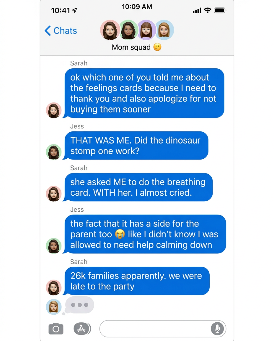 Debbie Carter - SEL Educator & Parent Coach Facebook ad