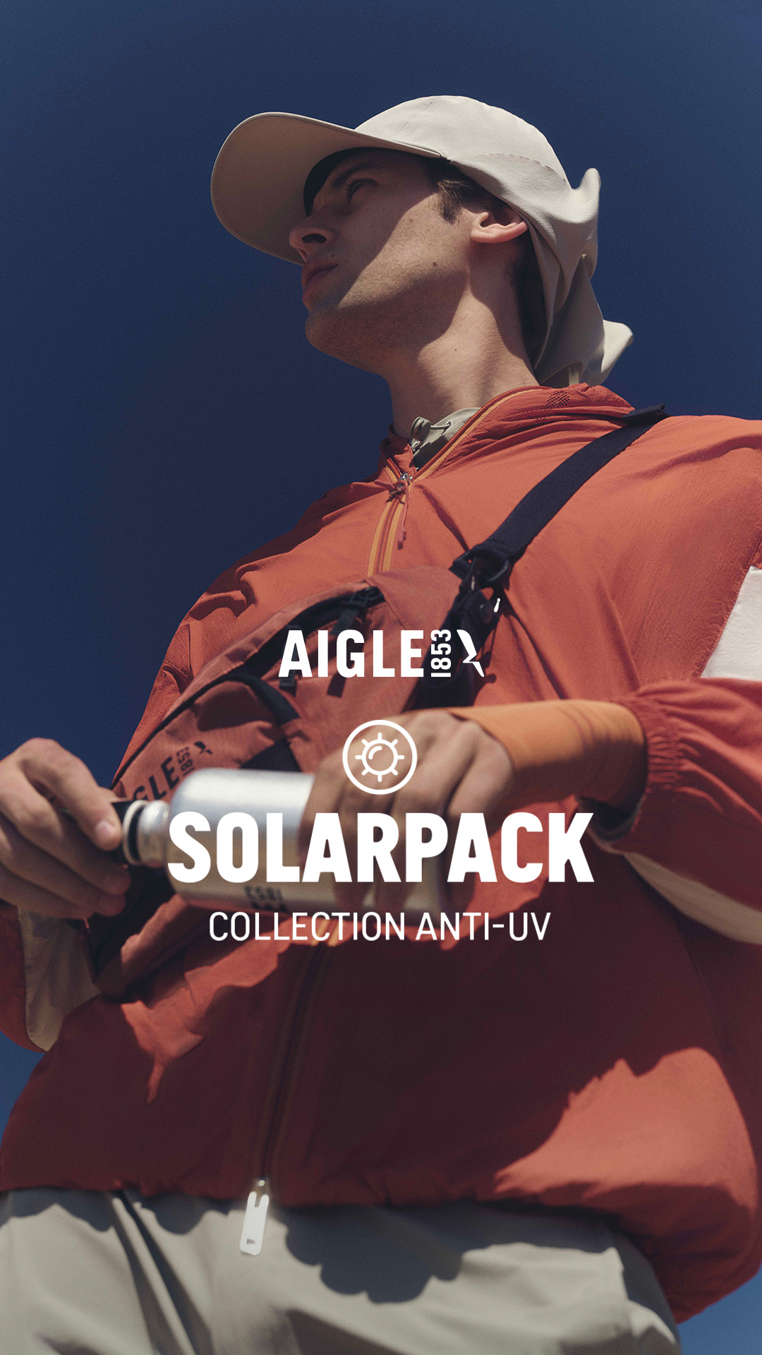Aigle Facebook ad