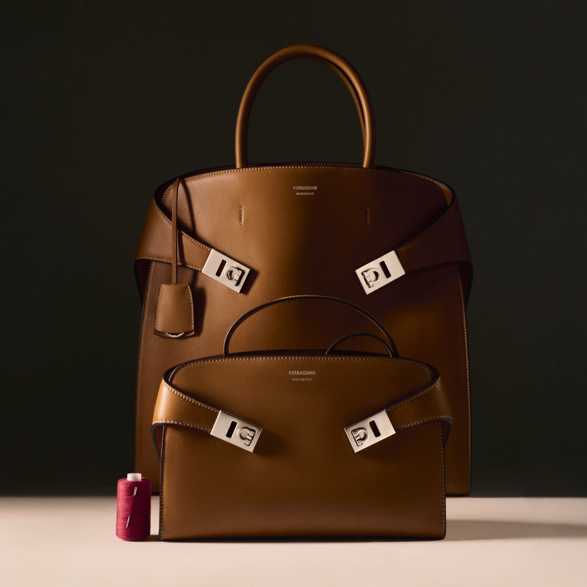 FERRAGAMO JP Facebook ad
