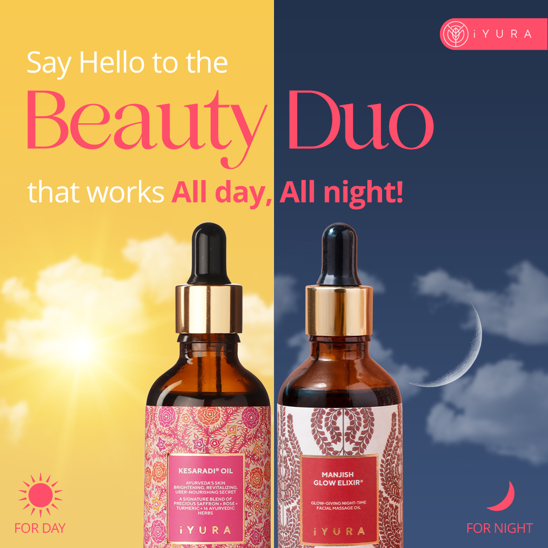 The Ayurveda Experience Facebook ad