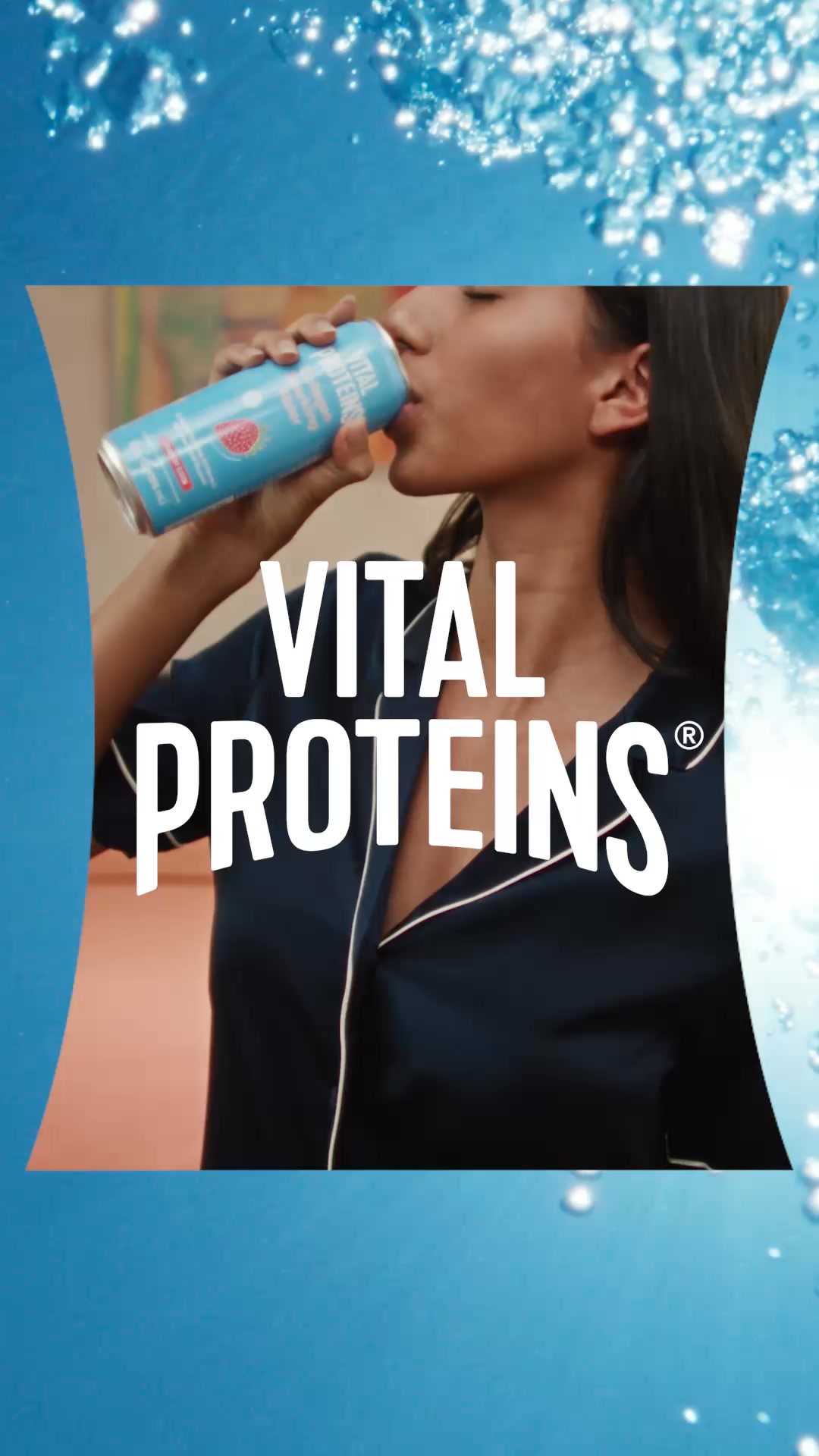 Vital Proteins Facebook ad from Jul 28, 2026