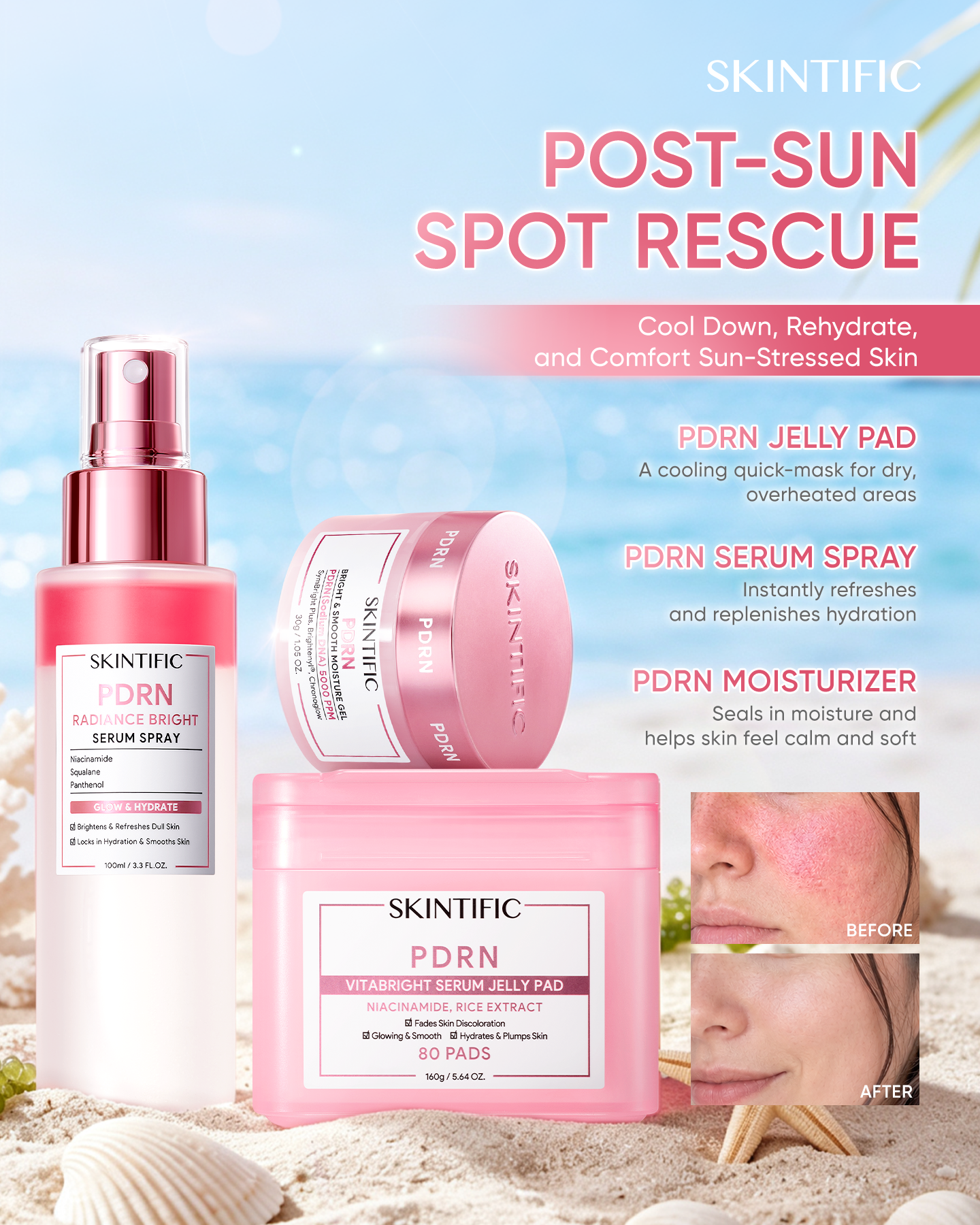 Skintific.Shop Facebook ad