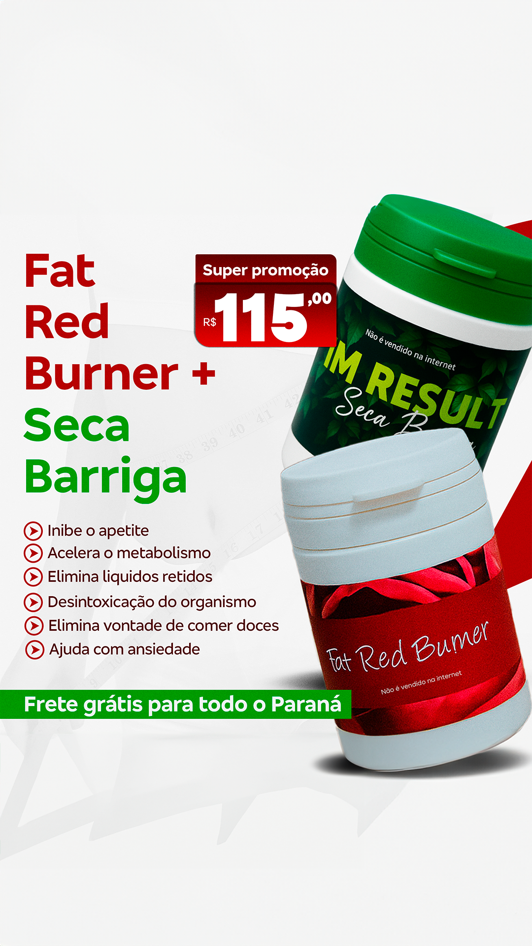 Corpo em Equilíbrio Facebook ad from Jan 8, 2026