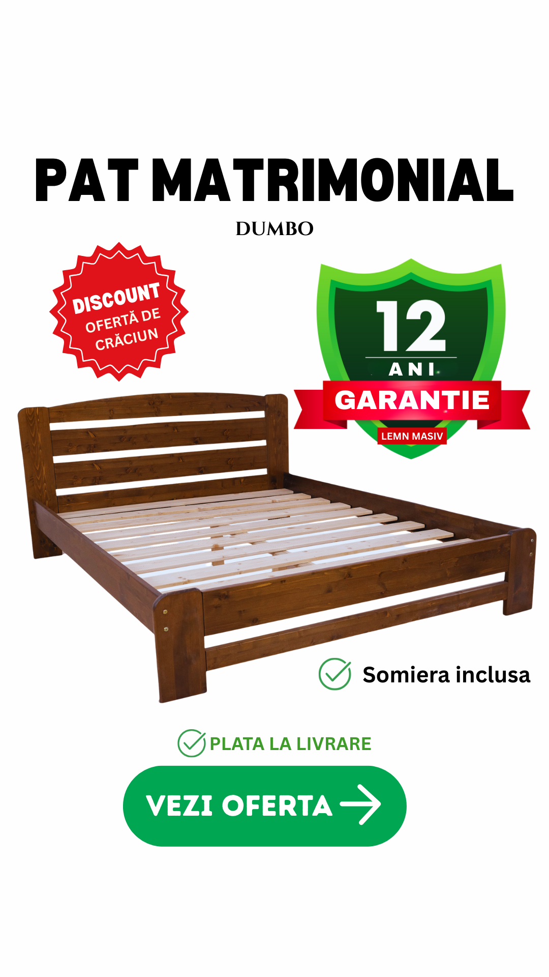 Industry Transilvan - Mobilă Facebook ad from Mar 25, 2026