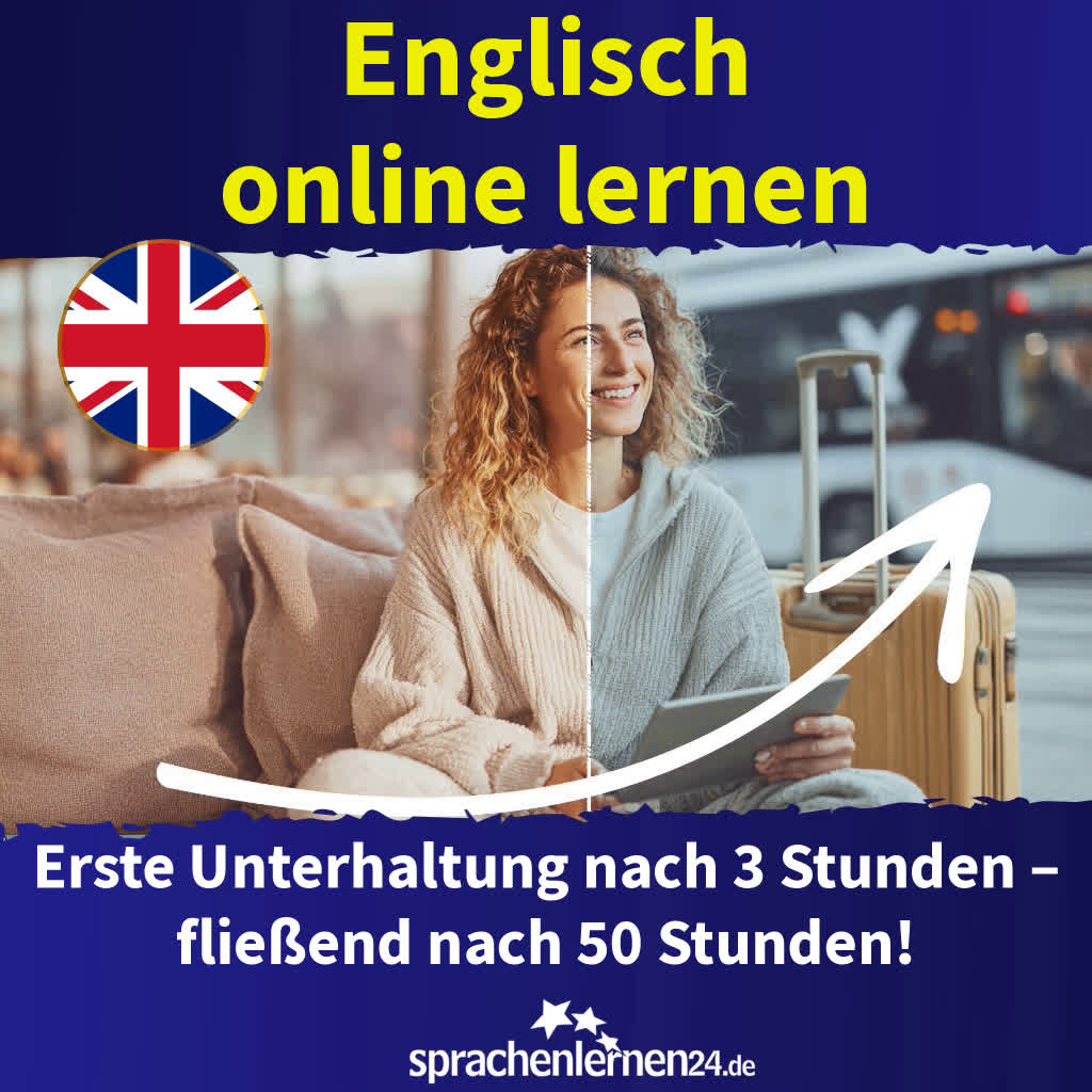 Sprachen lernen in 17 Minuten am Tag	 Facebook ad