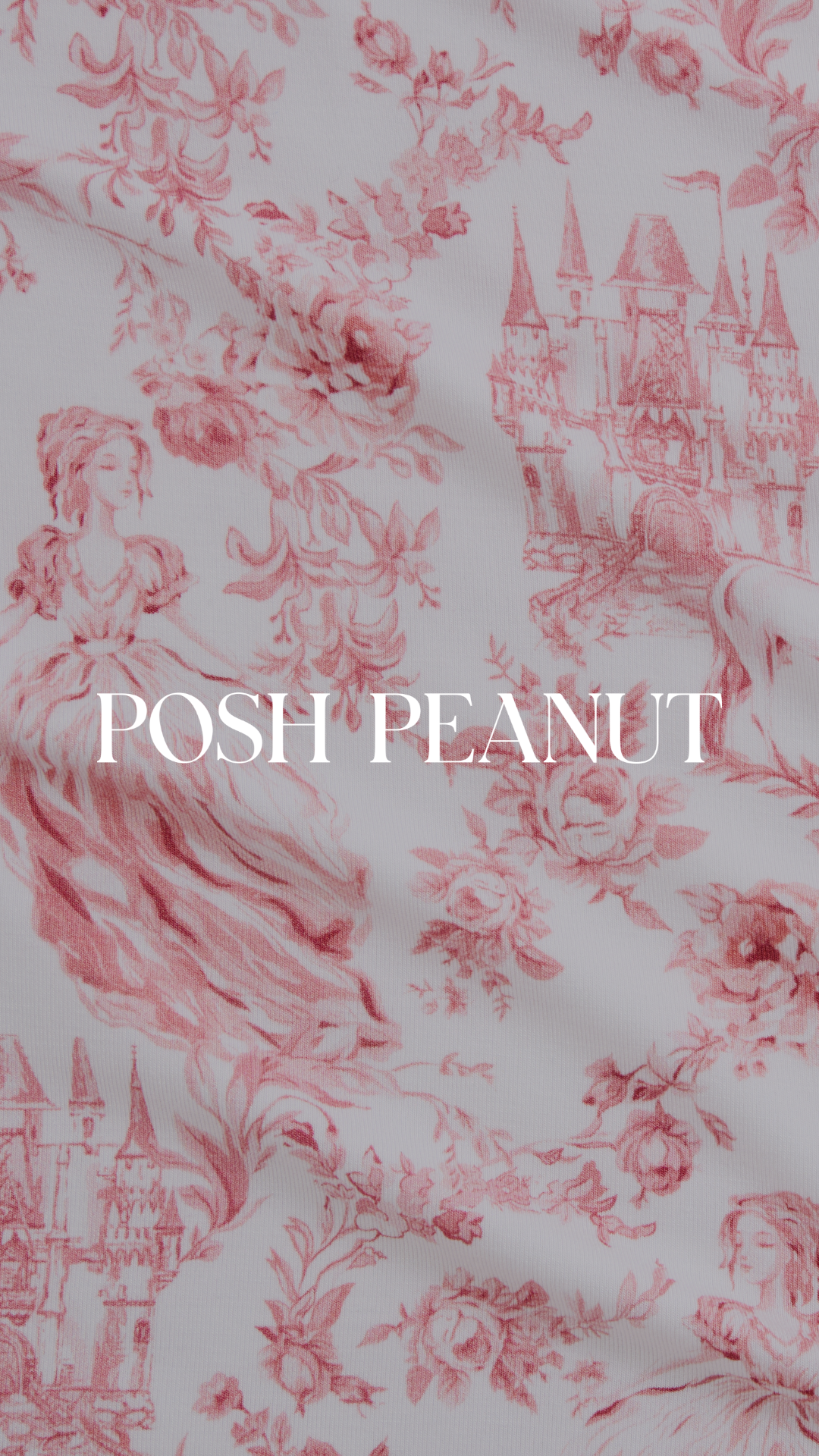Posh Peanut Facebook ad
