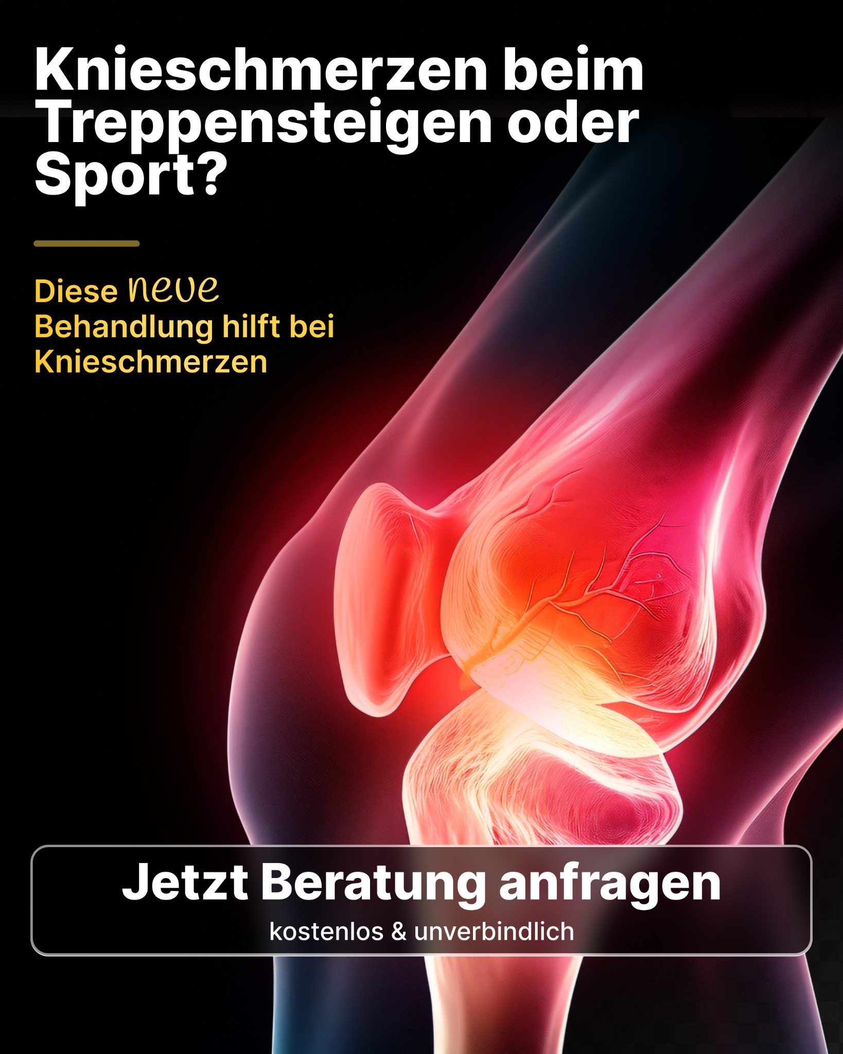 Orthopädie am Wasserturm Facebook ad