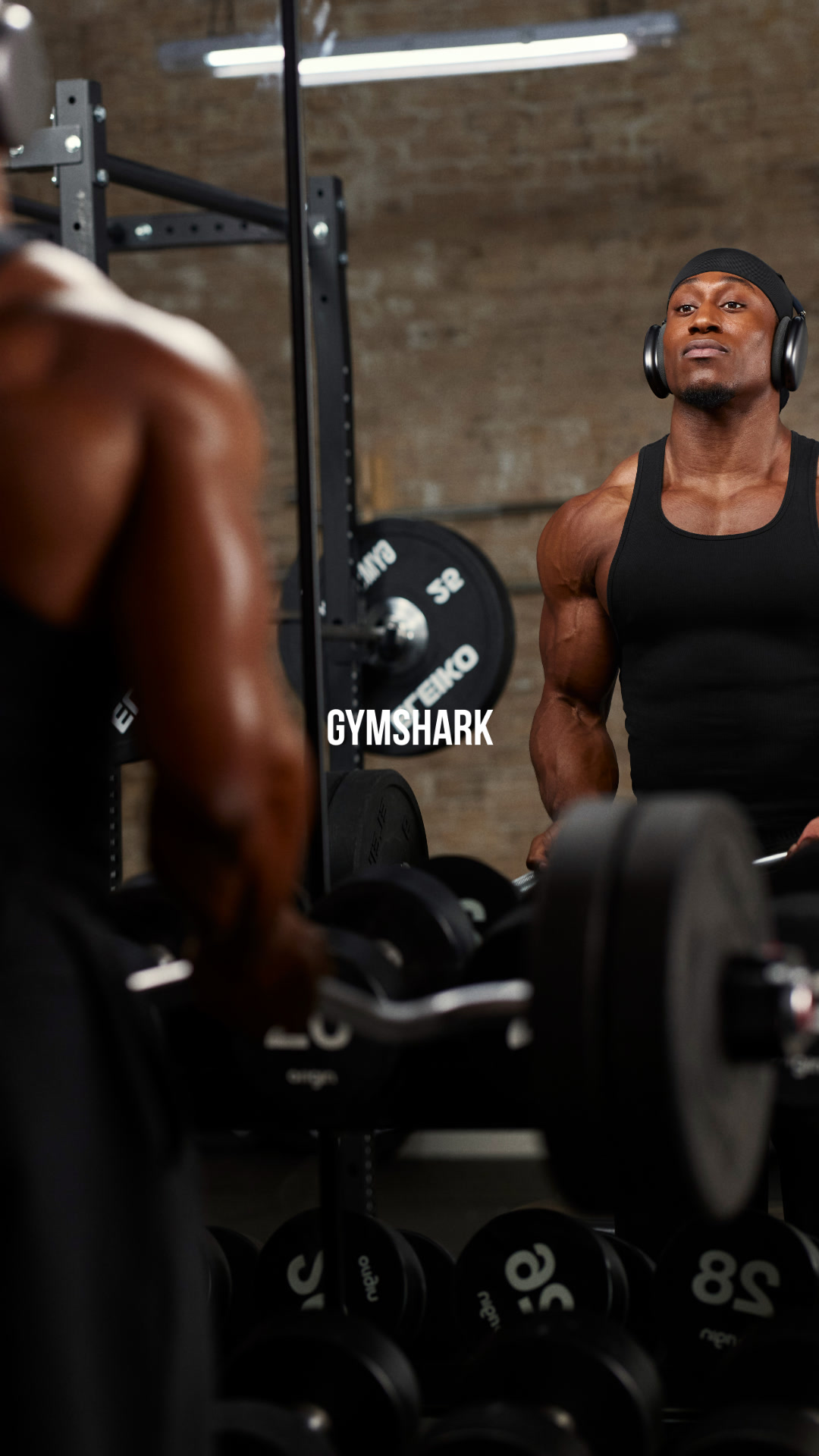 Gymshark Facebook ad