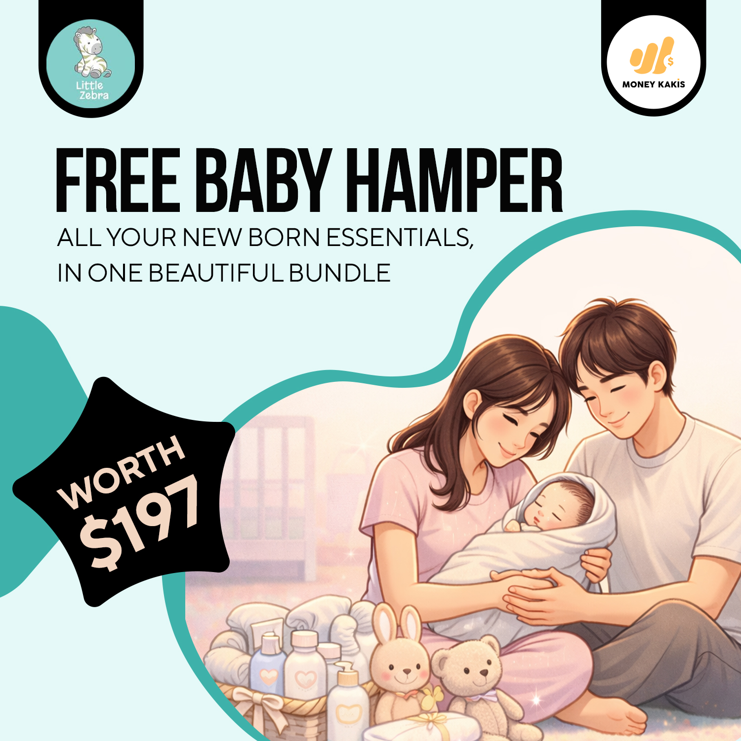 Moneykakis Facebook ad