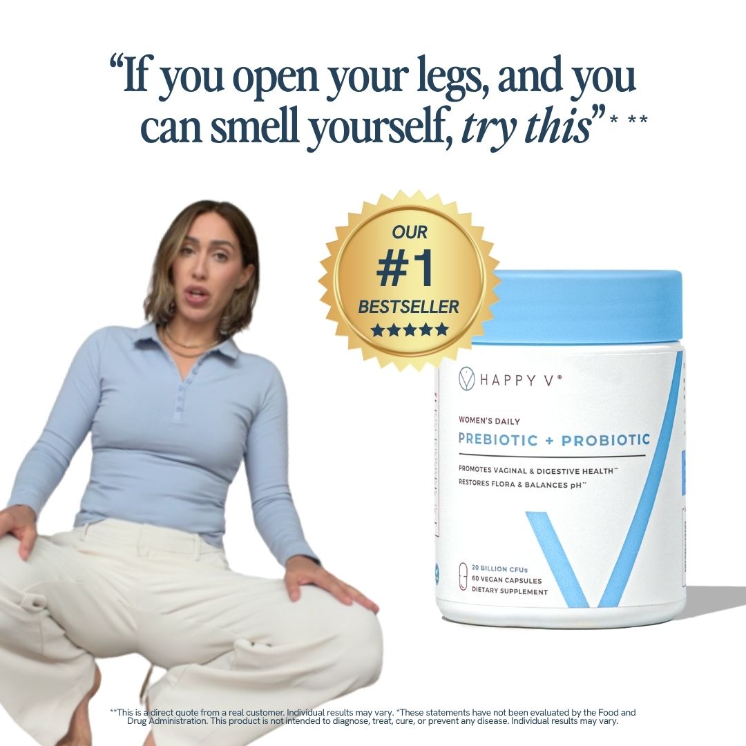 Happy V Facebook ad