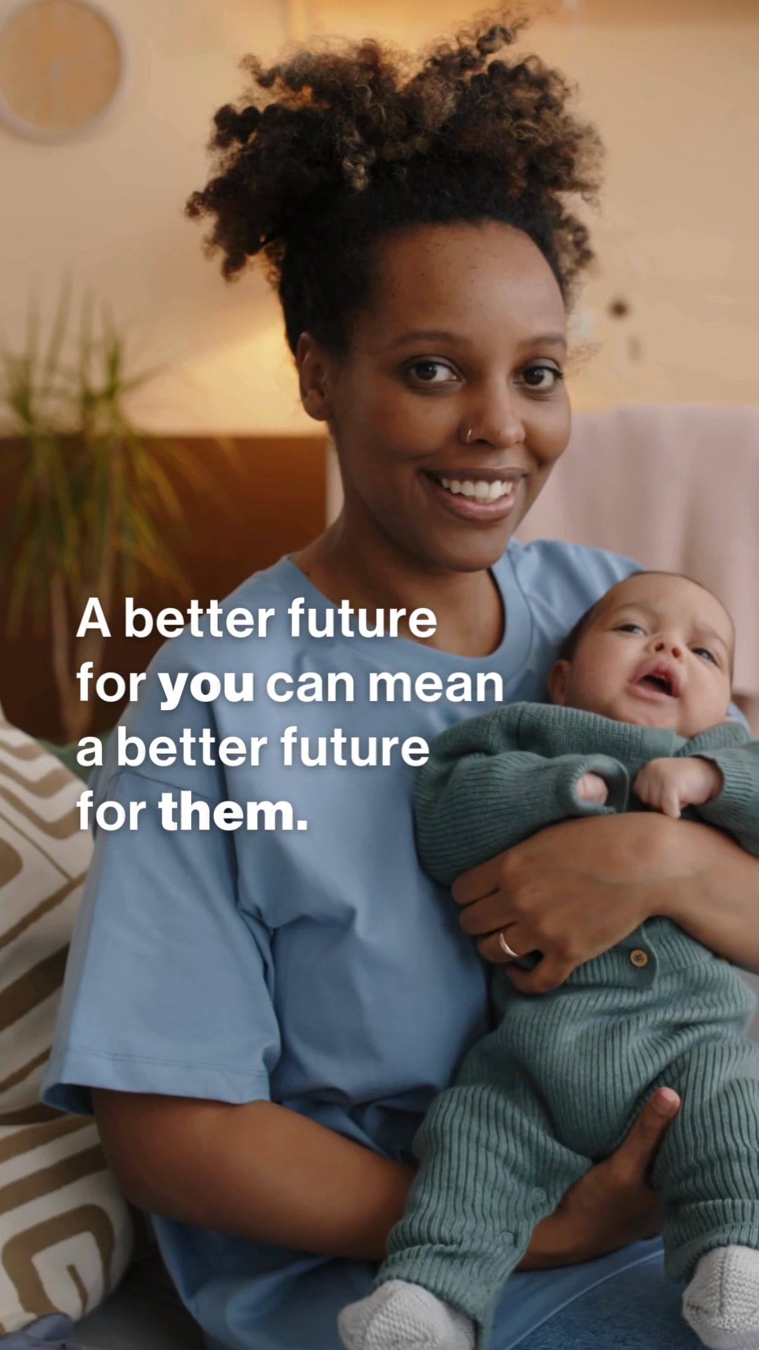 Penn Foster Facebook ad