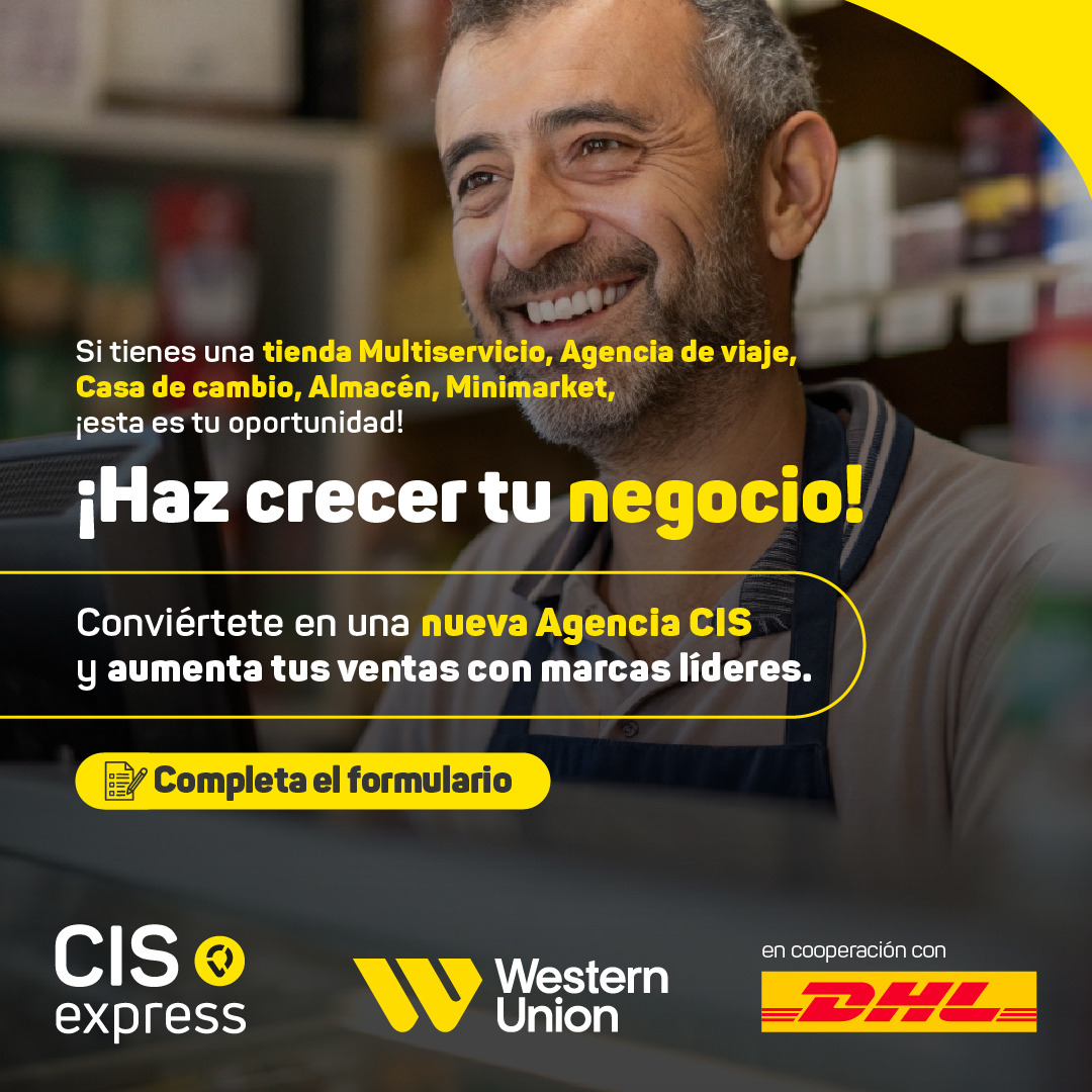 CIS  Express Facebook ad