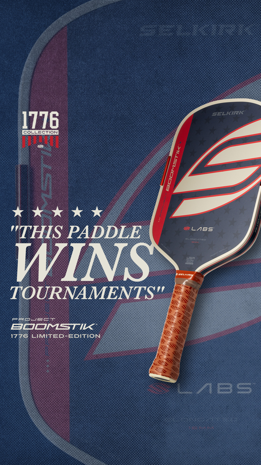Selkirk Sport - We are Pickleball Facebook ad