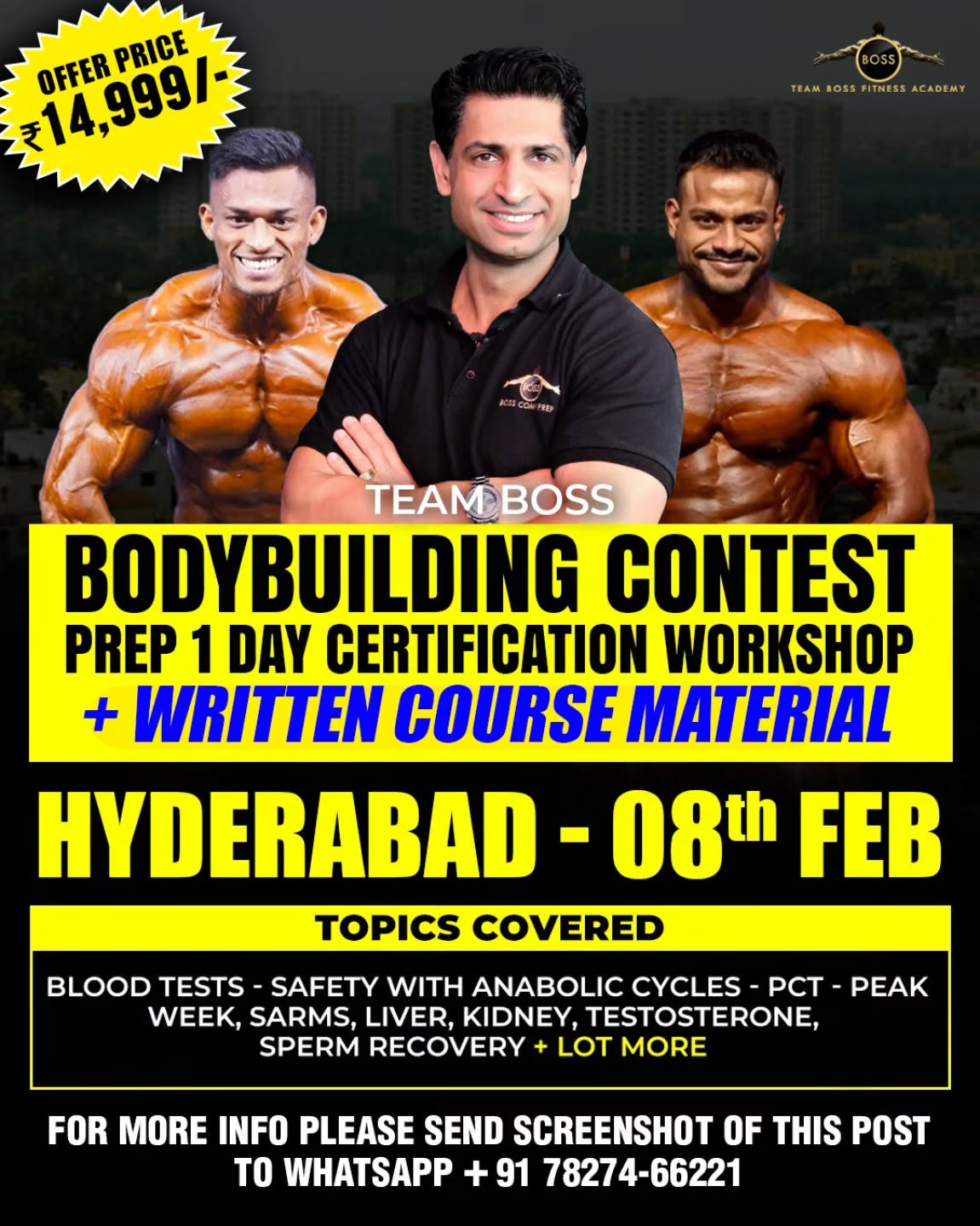 _harrysandhu_ Facebook ad: FEBRUARY 2026 WORKSHOP FOR THE FIRST TIME IN…