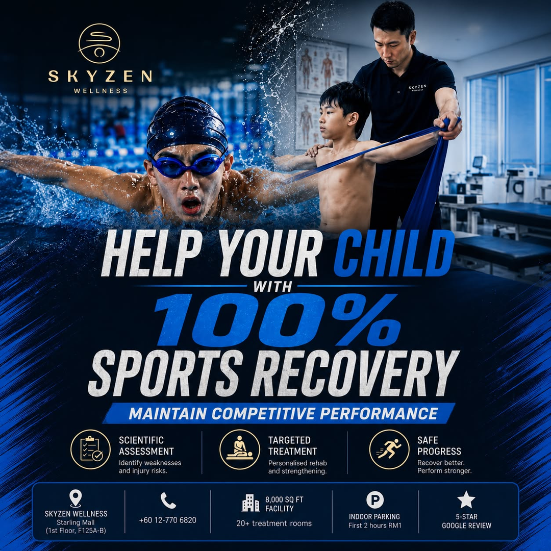 Skyzen Facebook ad: Book with us