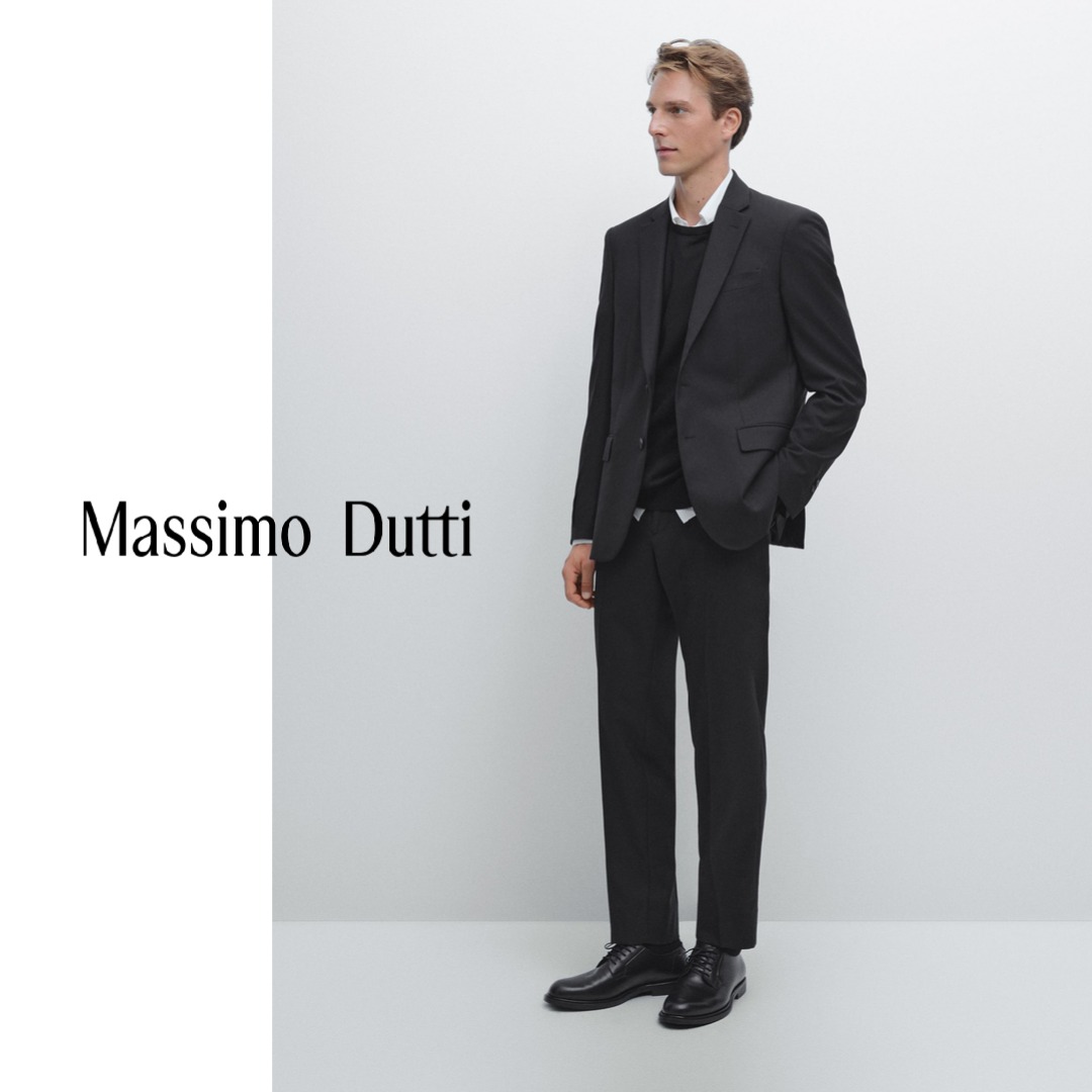 Massimo Dutti Facebook ad