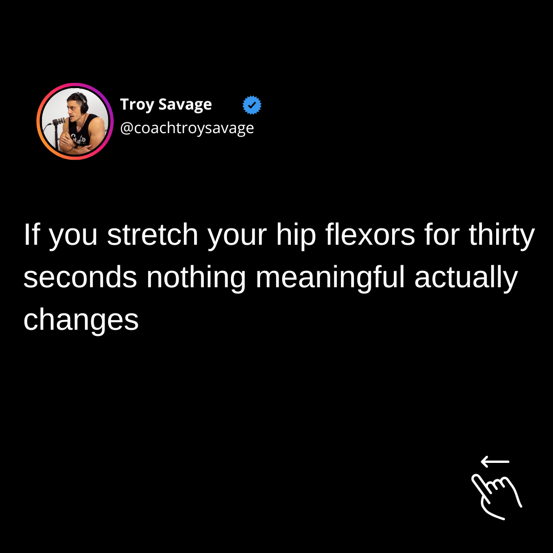 Coach Troy Savage Facebook ad: Message Mobility