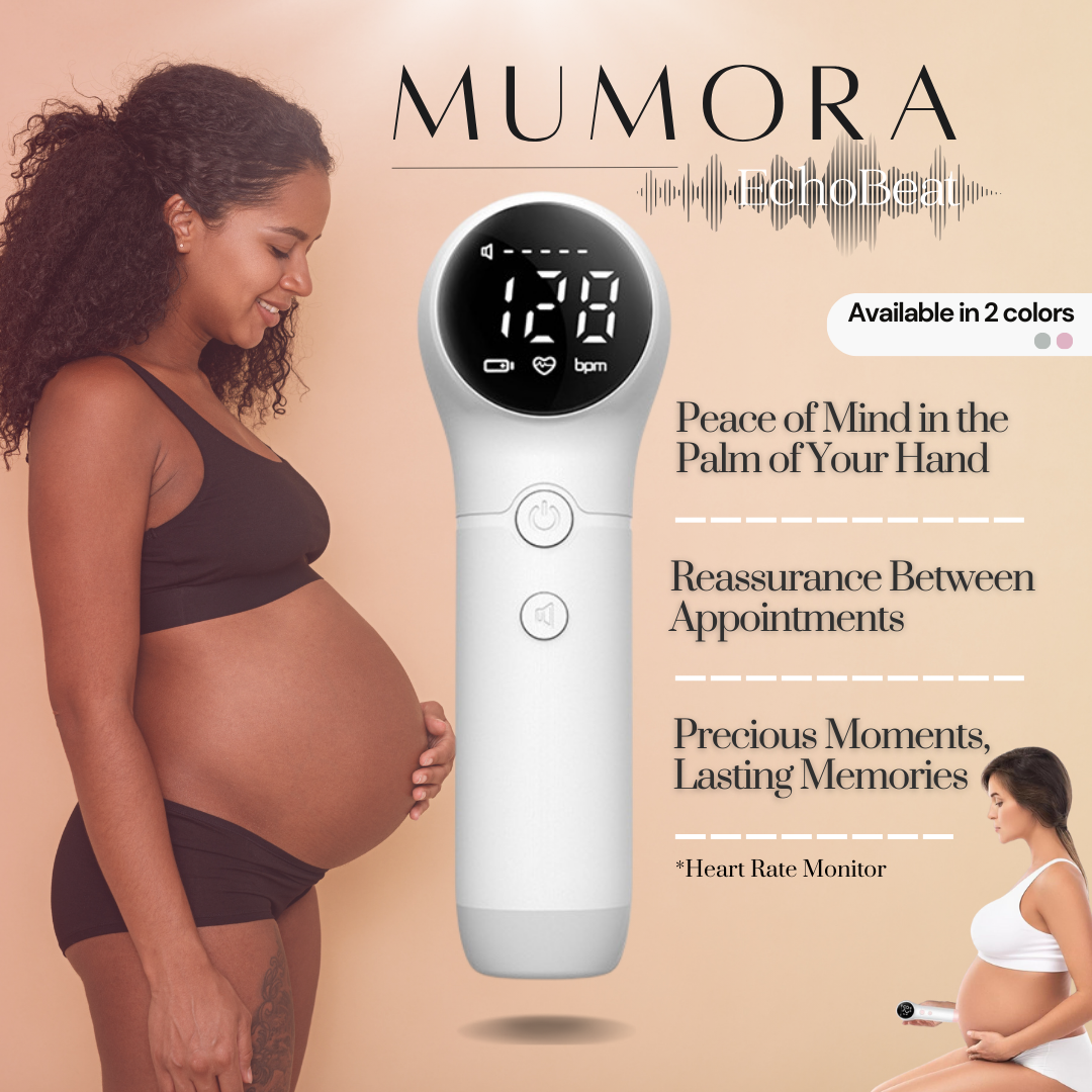 Mumora Facebook ad: Hear the Beat. Feel the Bond