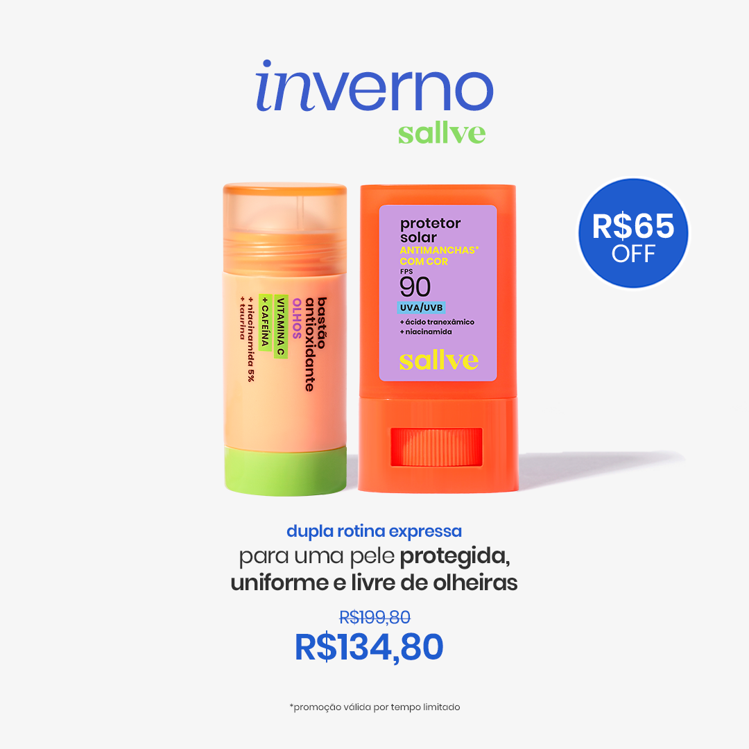 Sallve Facebook ad