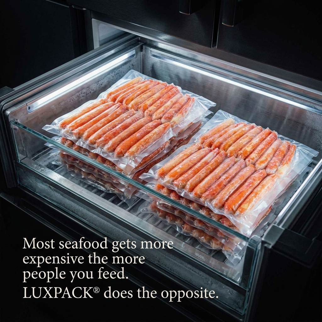 PrimeFish Seafood Co. Facebook ad