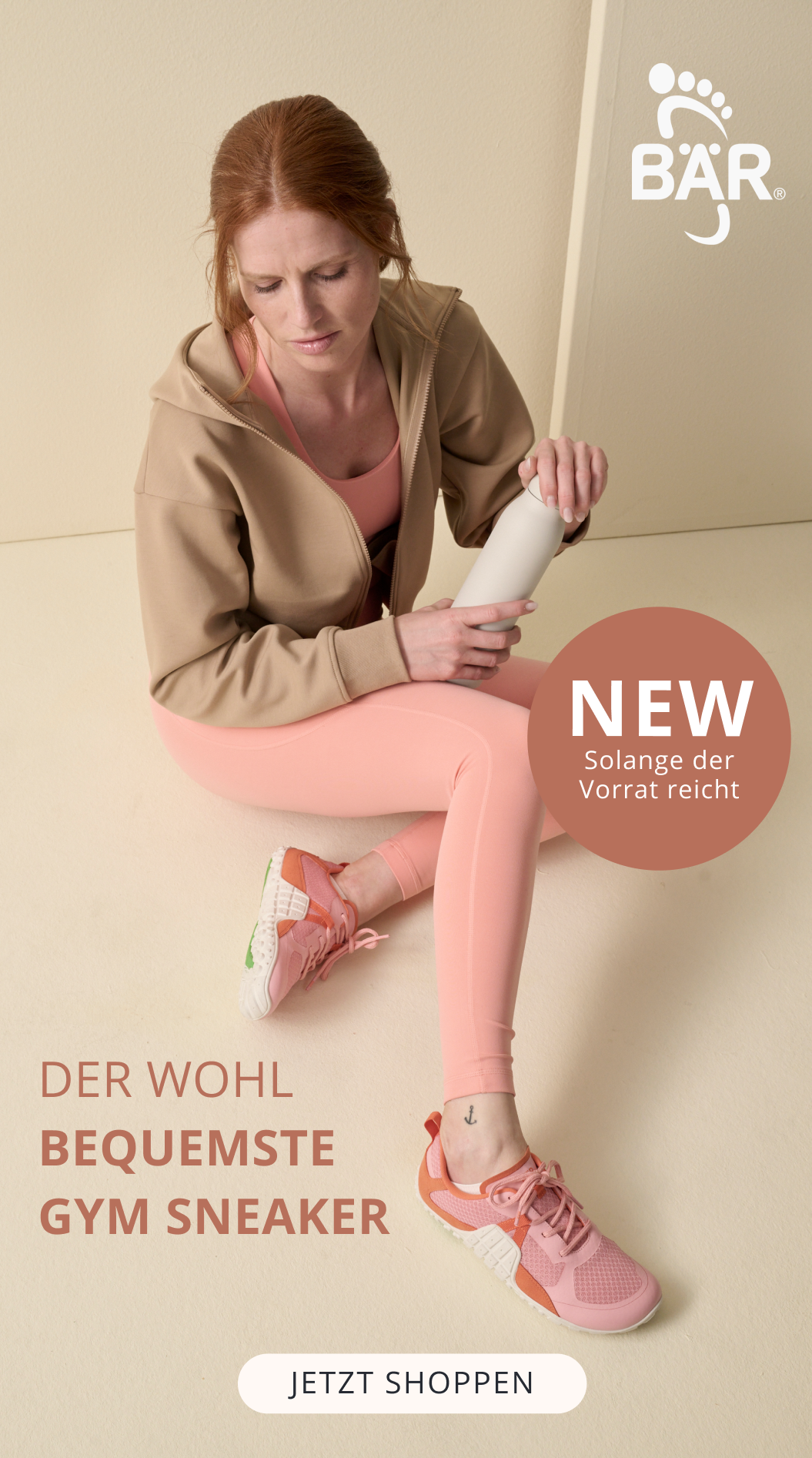 Bär Schuhe Facebook ad