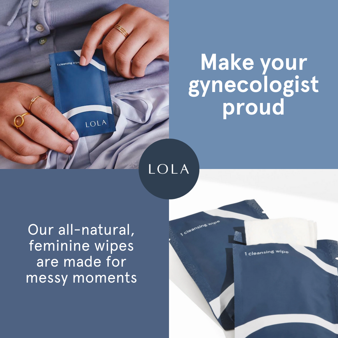 LOLA Facebook ad