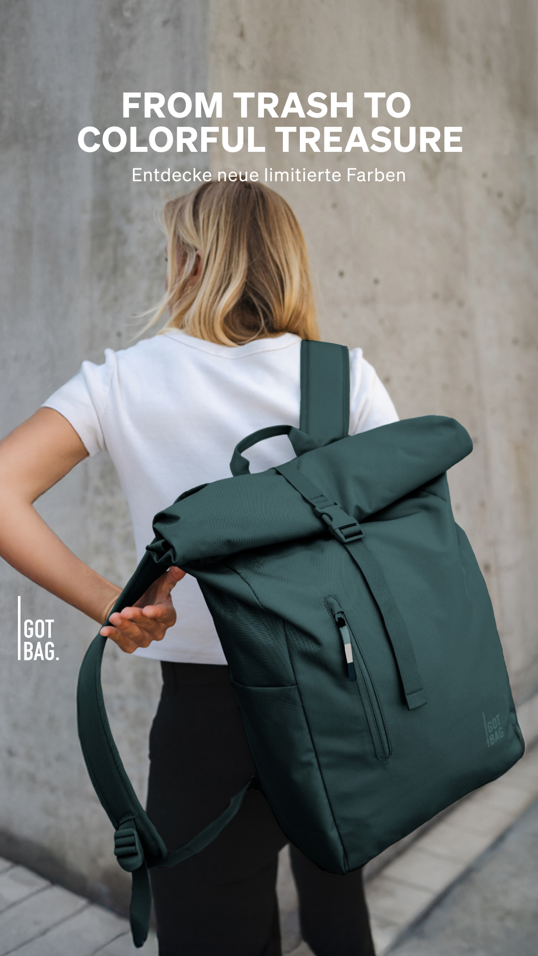 GOT BAG Facebook ad
