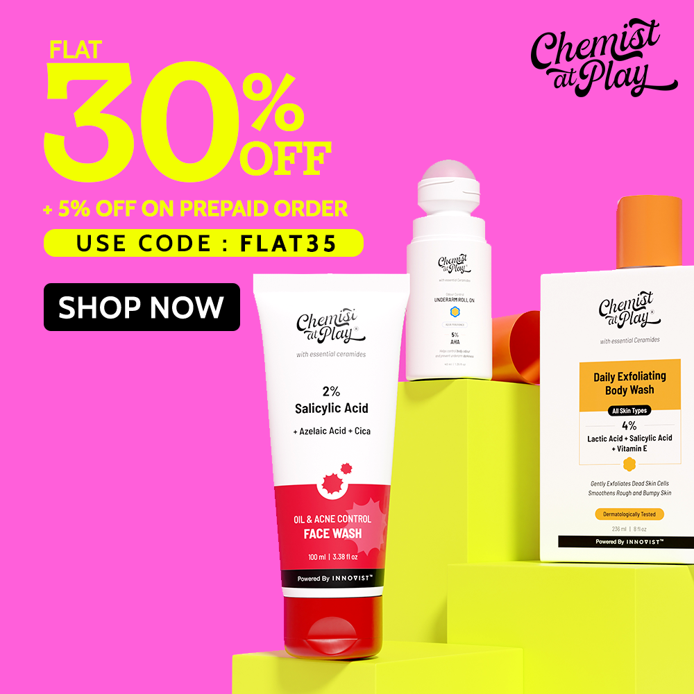 Chemist At Play Facebook ad