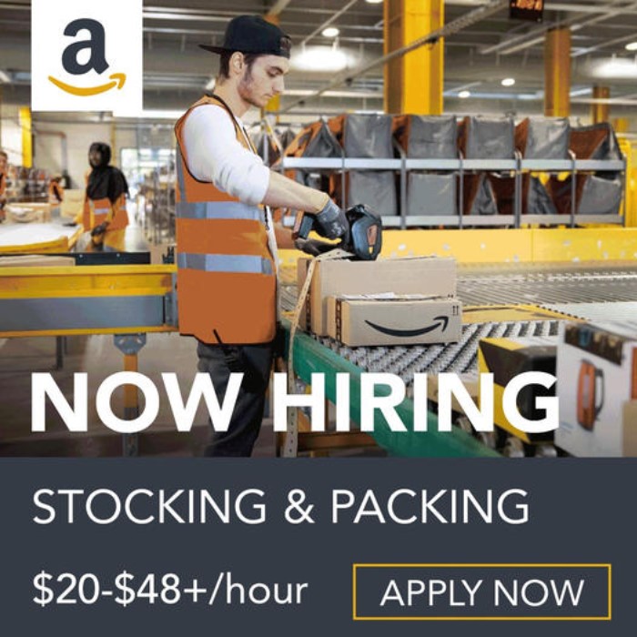 Search My New Job Facebook ad
