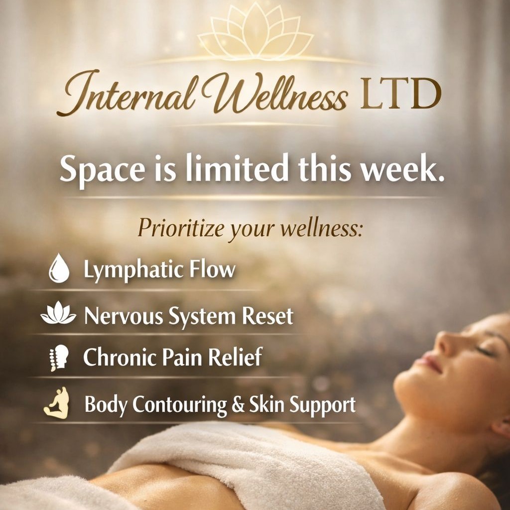 Internal Wellness  Facebook ad