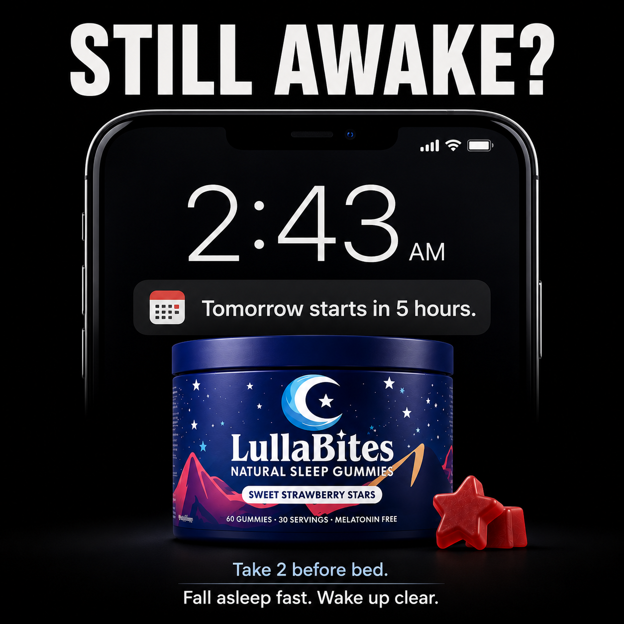 DreamBites Facebook ad