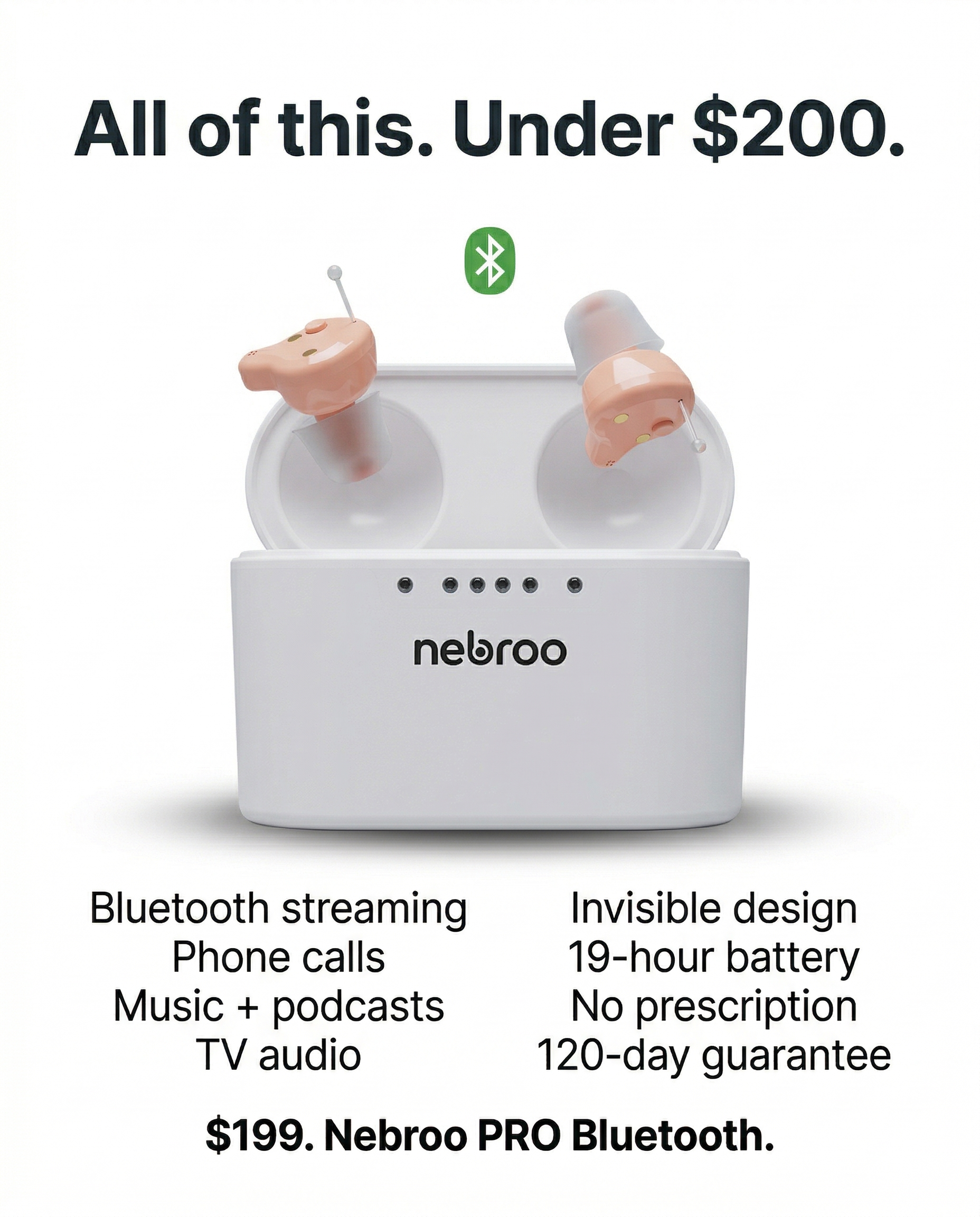 Nebroo Facebook ad