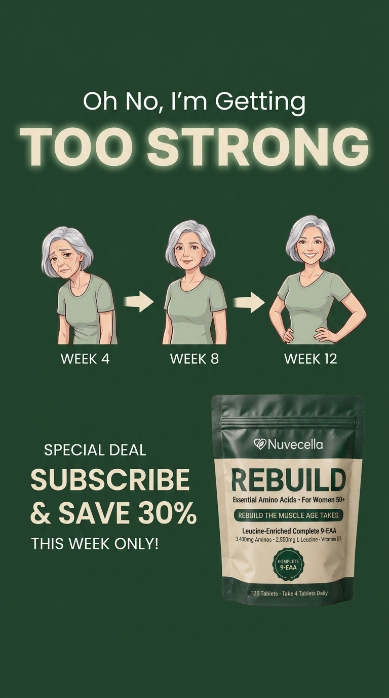 Your Wellness Daily Facebook ad