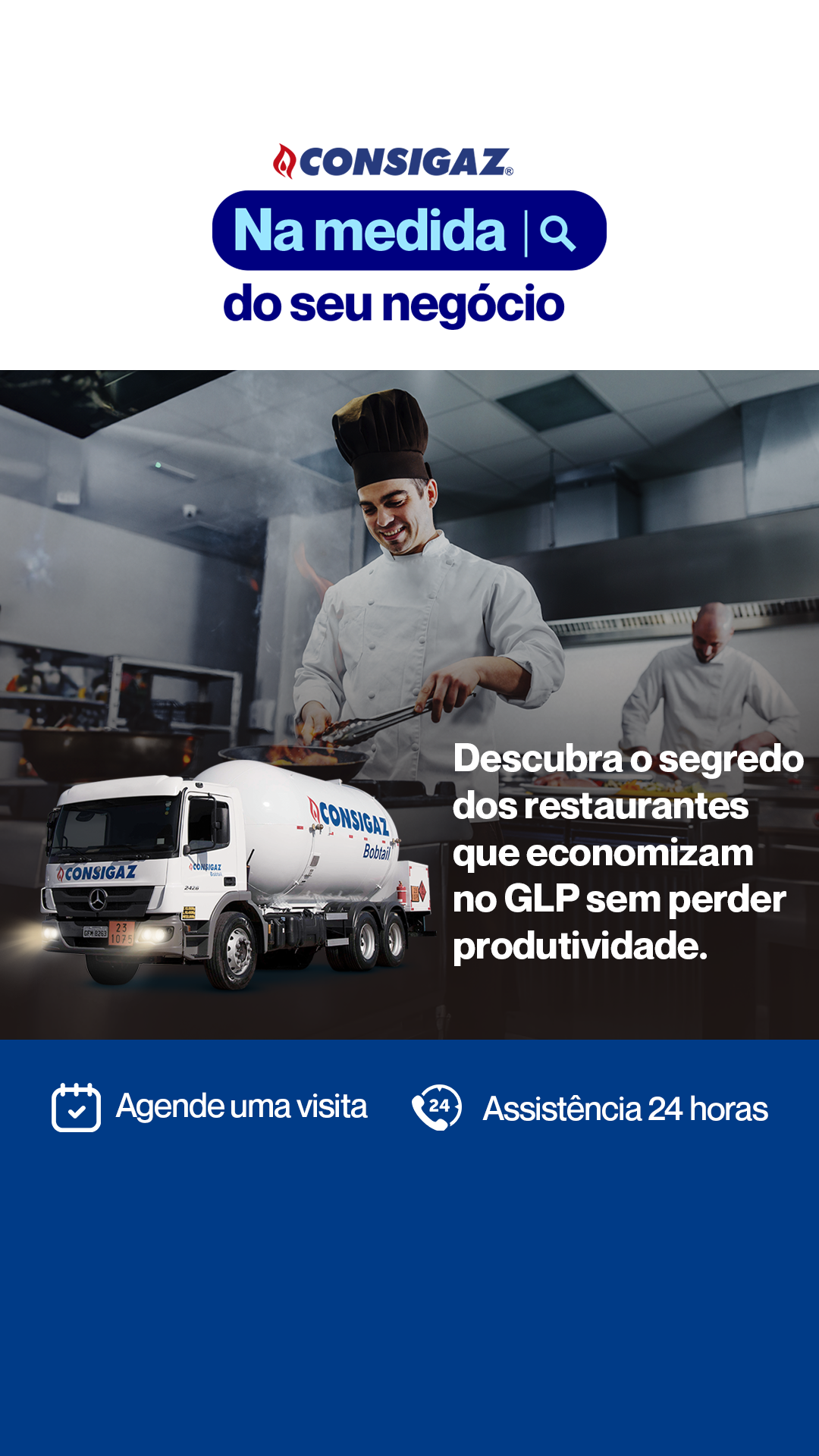 Consigaz Facebook ad