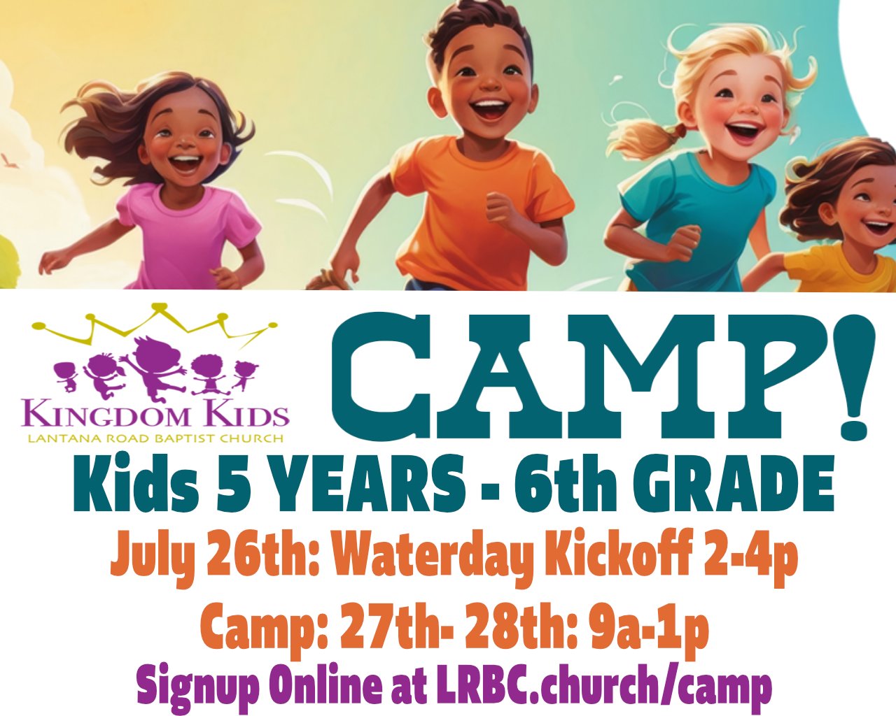 Lantana Road Baptist Church Facebook ad