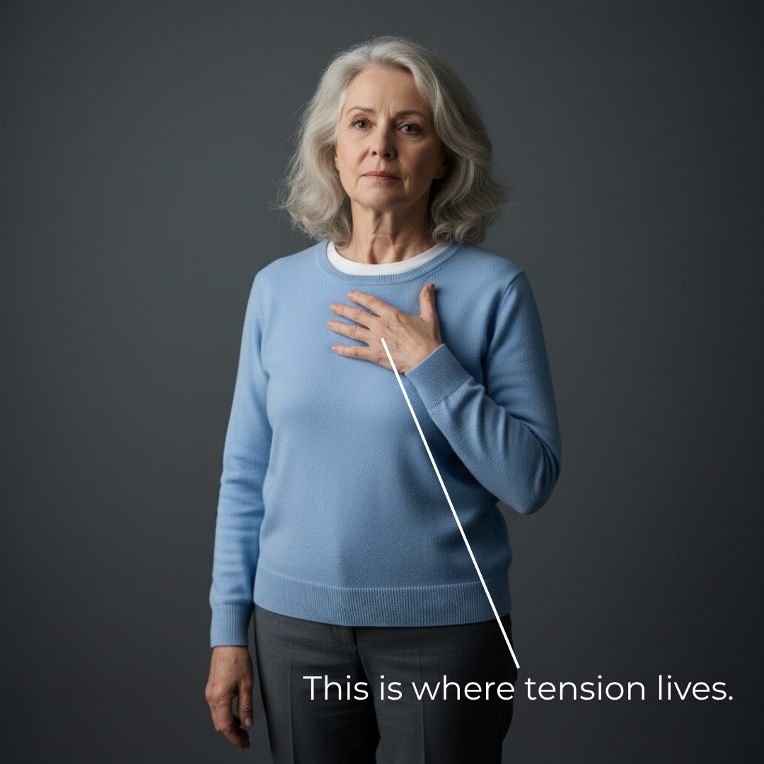 Heart Mind Institute Facebook ad