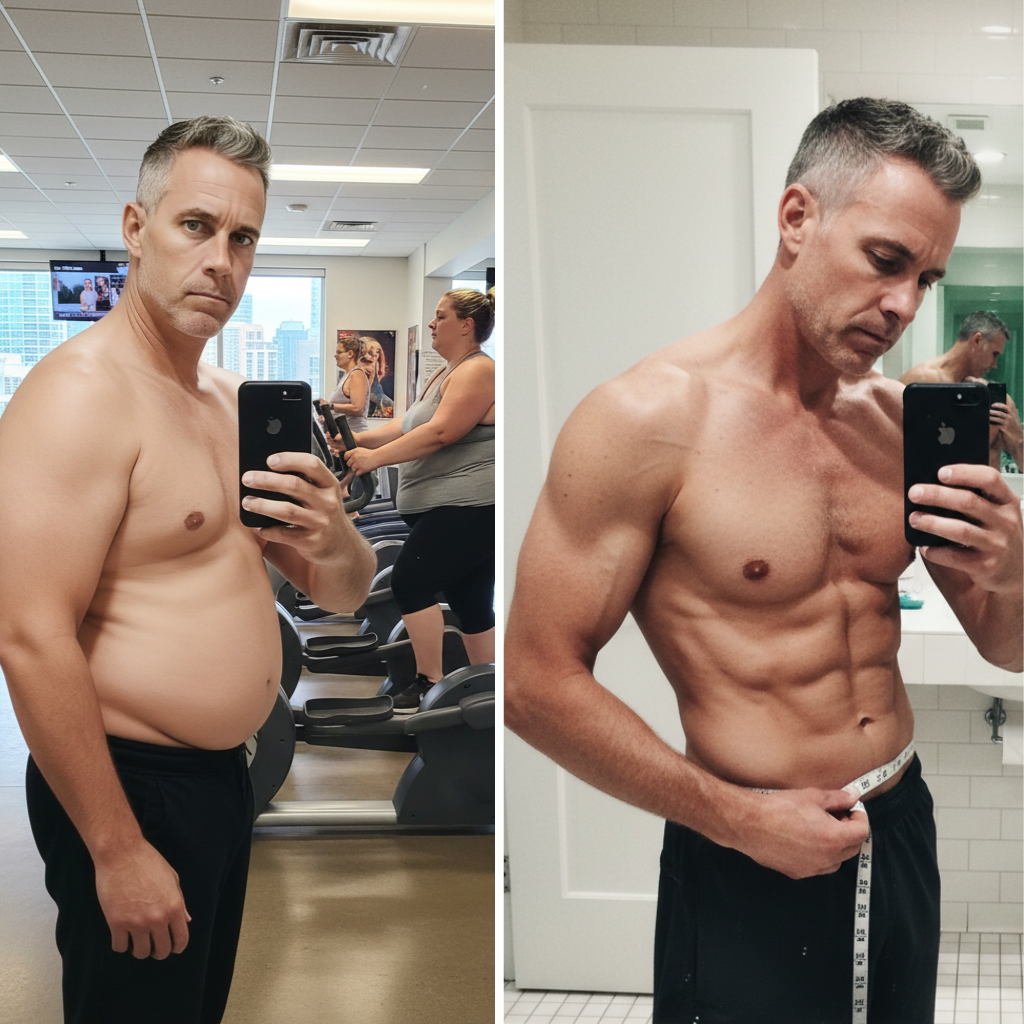Mark Shafer Facebook ad