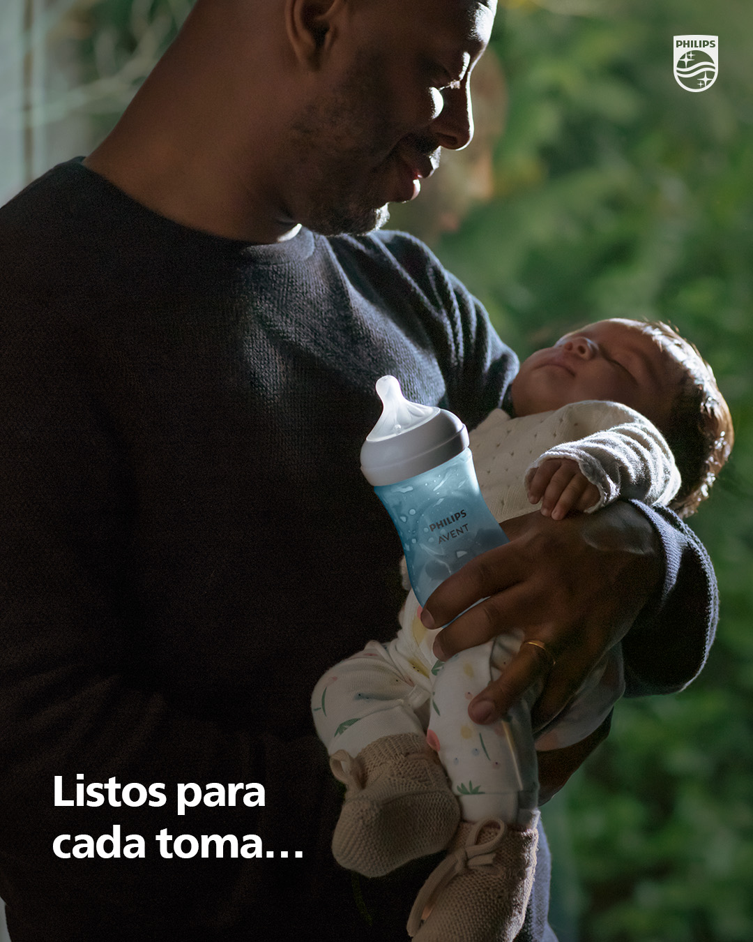 Bebemundo Ecuador Facebook ad: Pequeños cuidados que hacen una gran diferencia.
