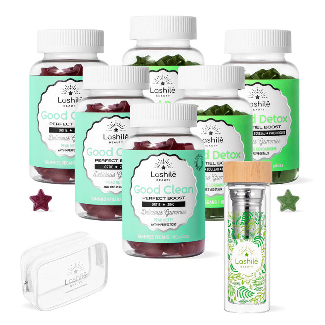 Lashilé Beauty Facebook ad