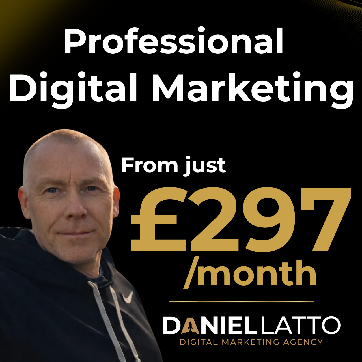 Daniel Latto Digital Marketing Agency Facebook ad