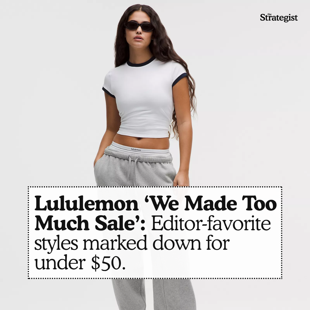 The Strategist Facebook ad