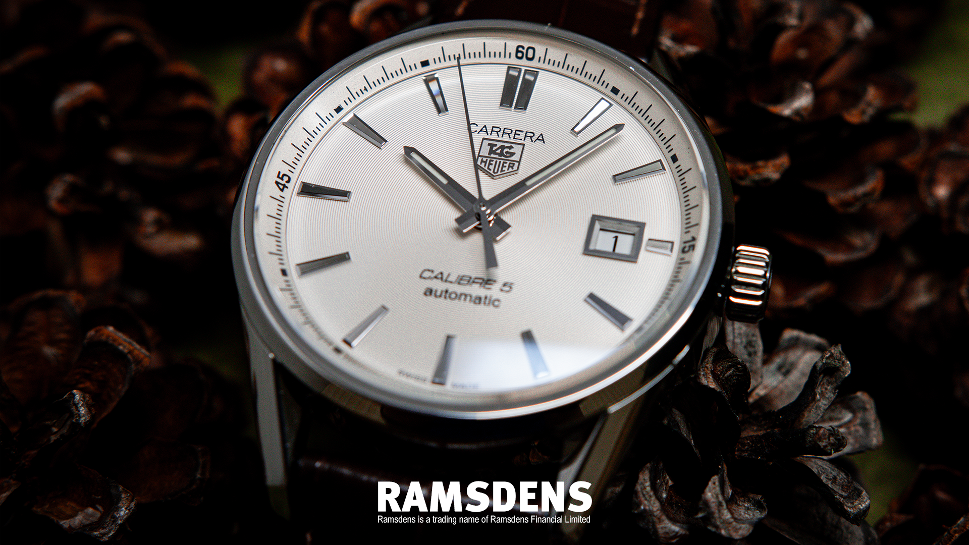 RAMSDENS Facebook ad