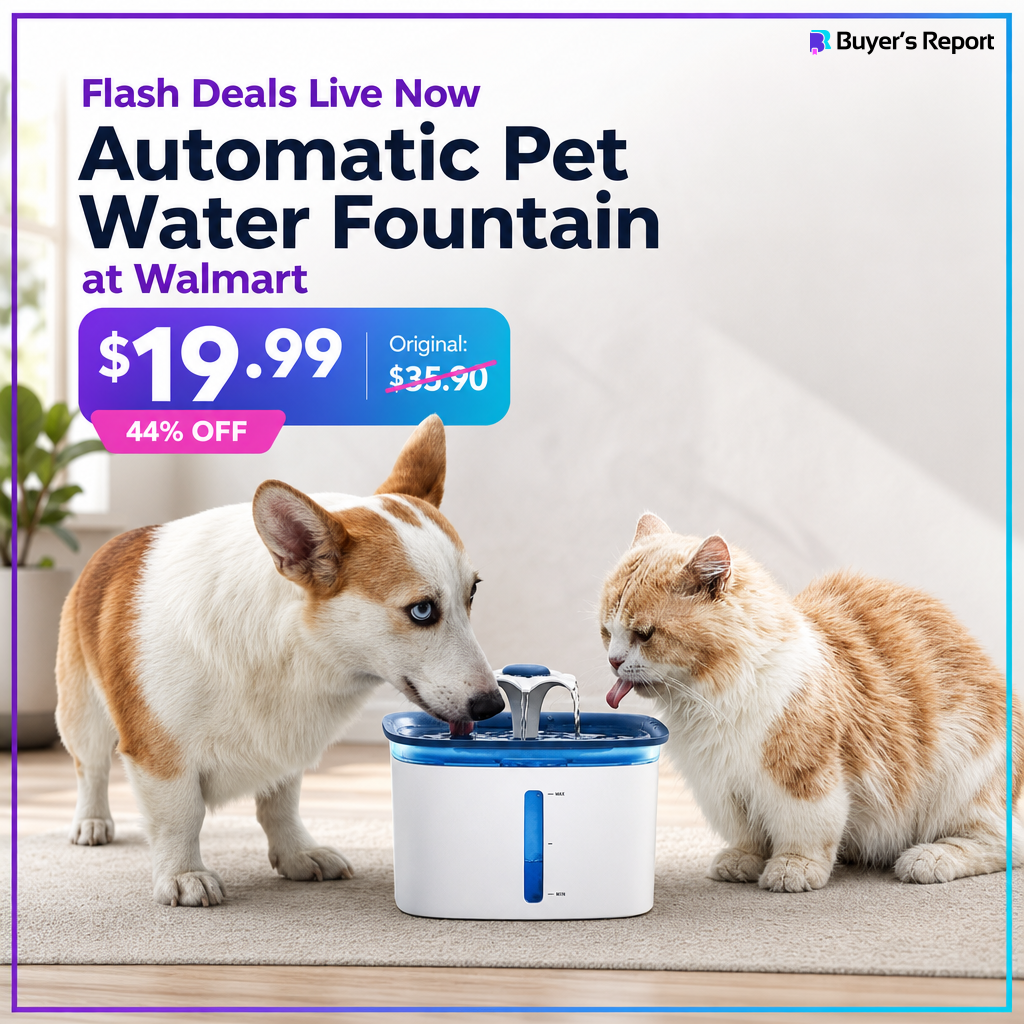 BuyersReport Facebook ad