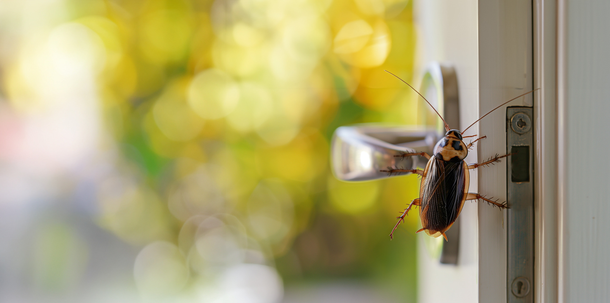 Rutland TurfCare and Pest Control Facebook ad: Protect Every Corner of Your Home