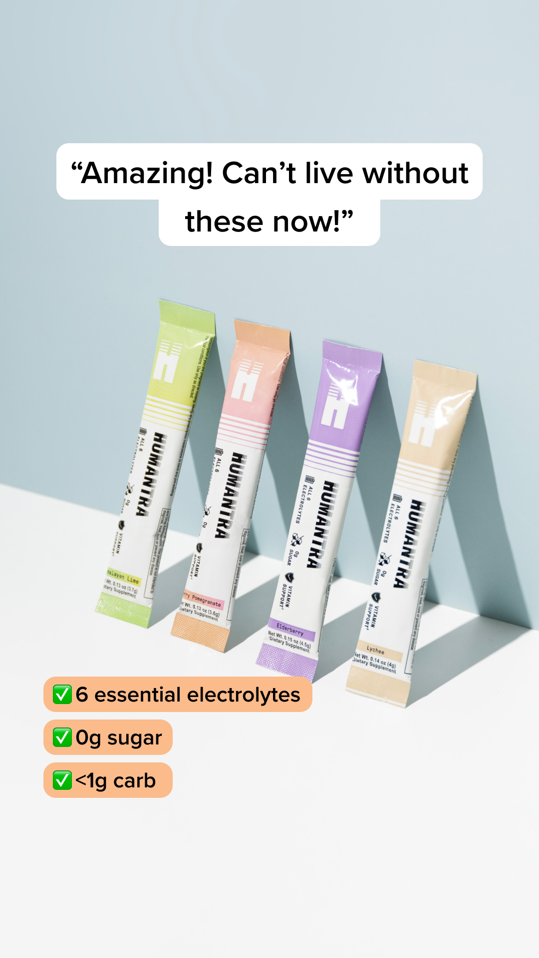 Humantra Facebook ad