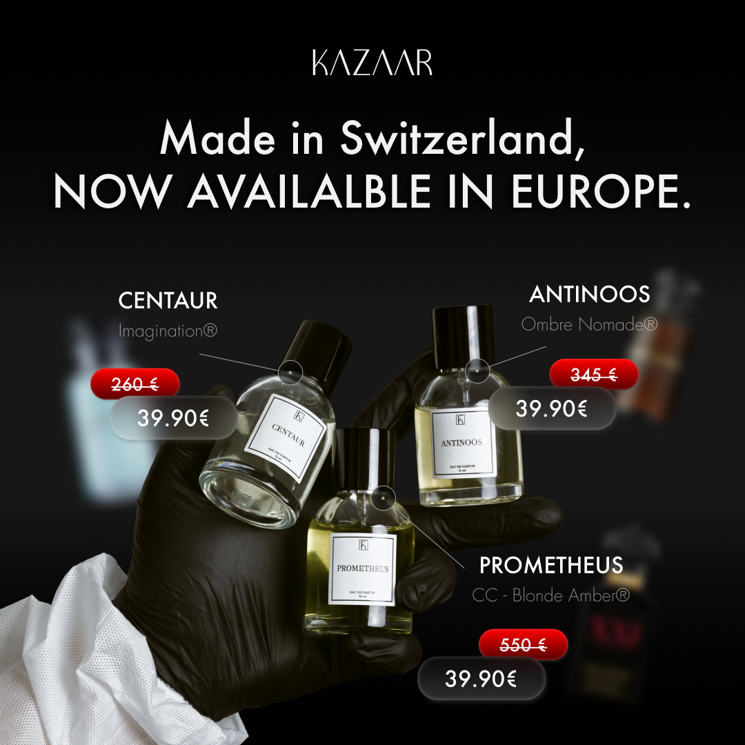 Kazaar Facebook ad