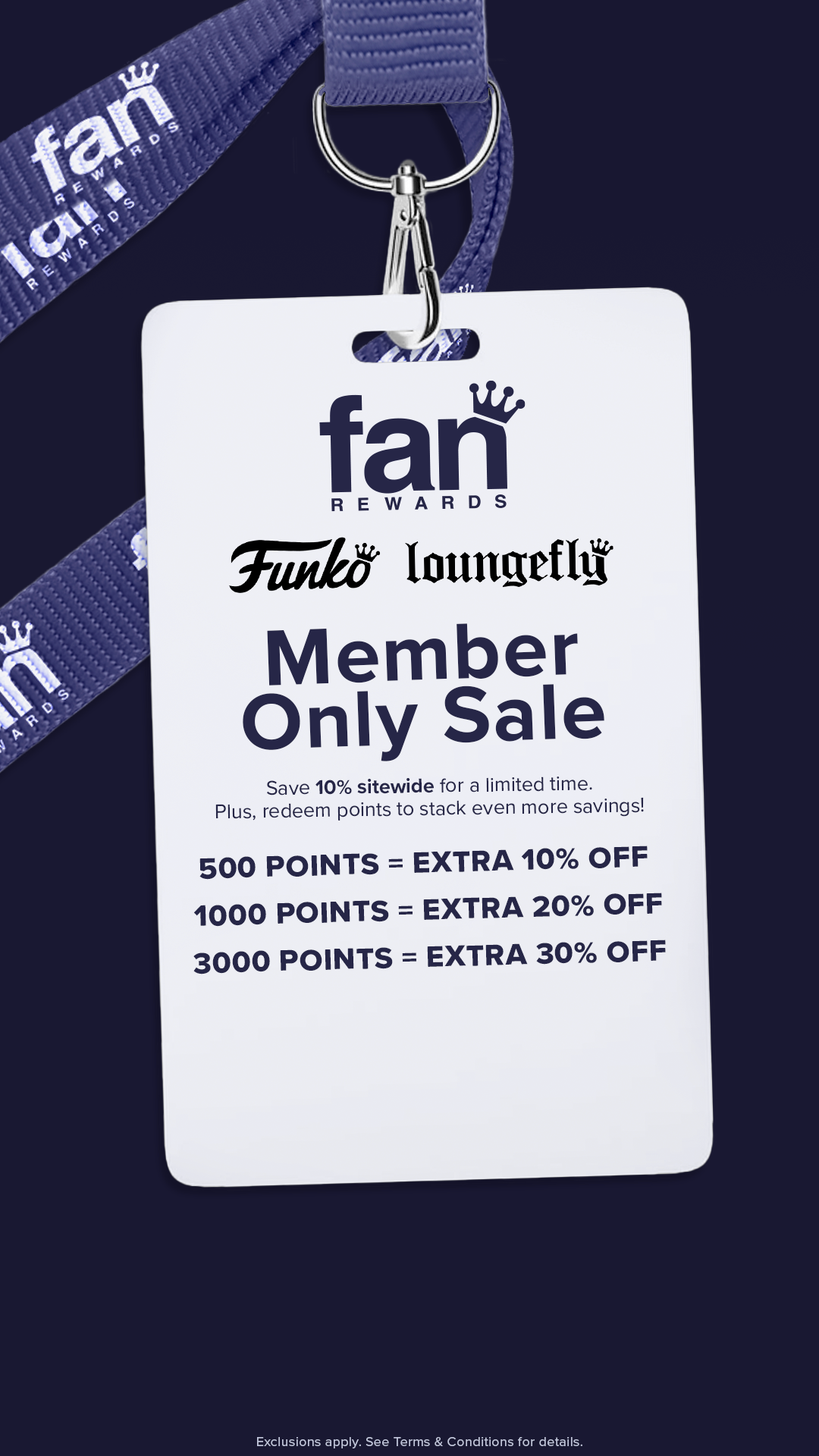 Loungefly Facebook ad from Mar 13, 2026