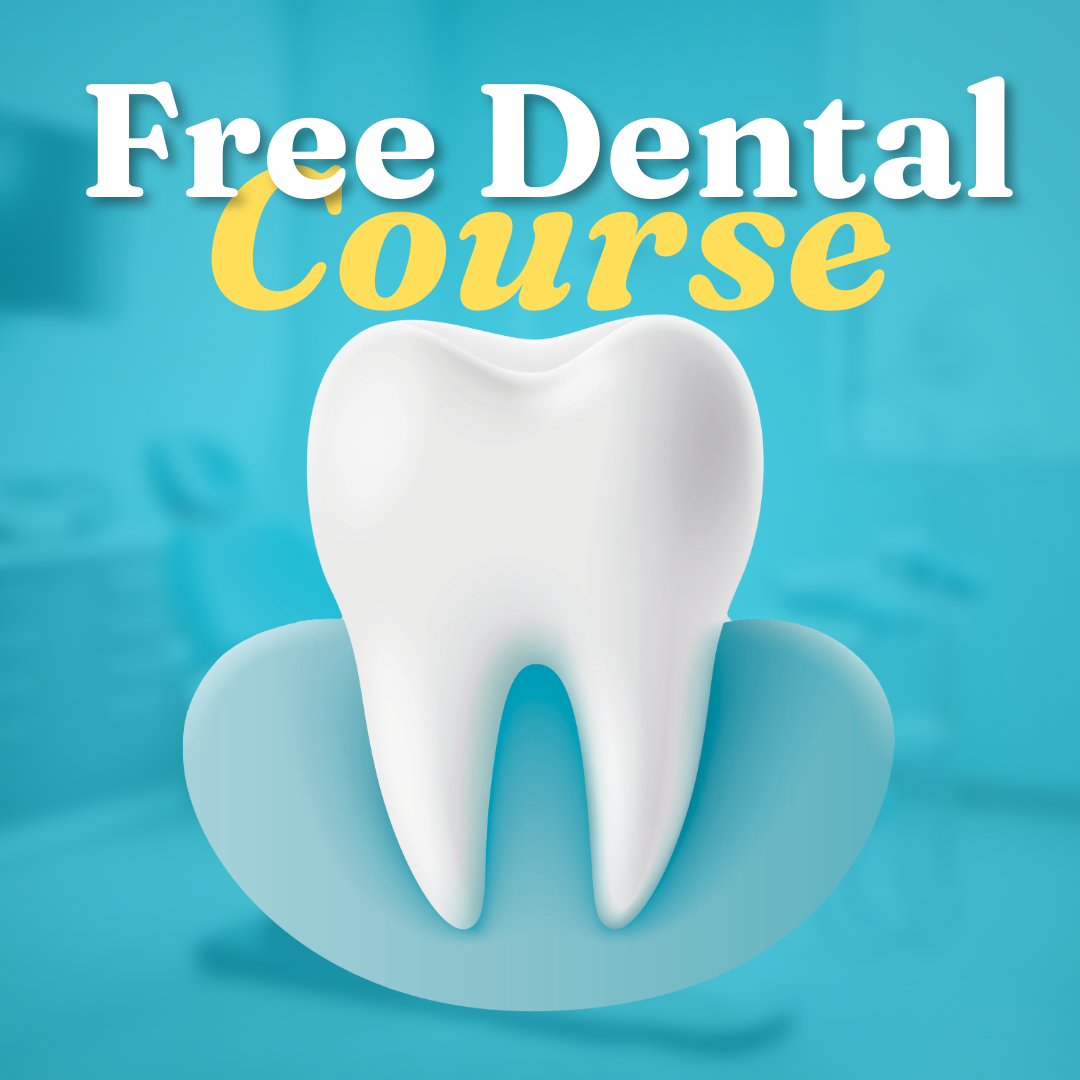 Dr Paul O'Malley - Biomimetic and Holistic Dentist Facebook ad: Free Holistic Dental Course