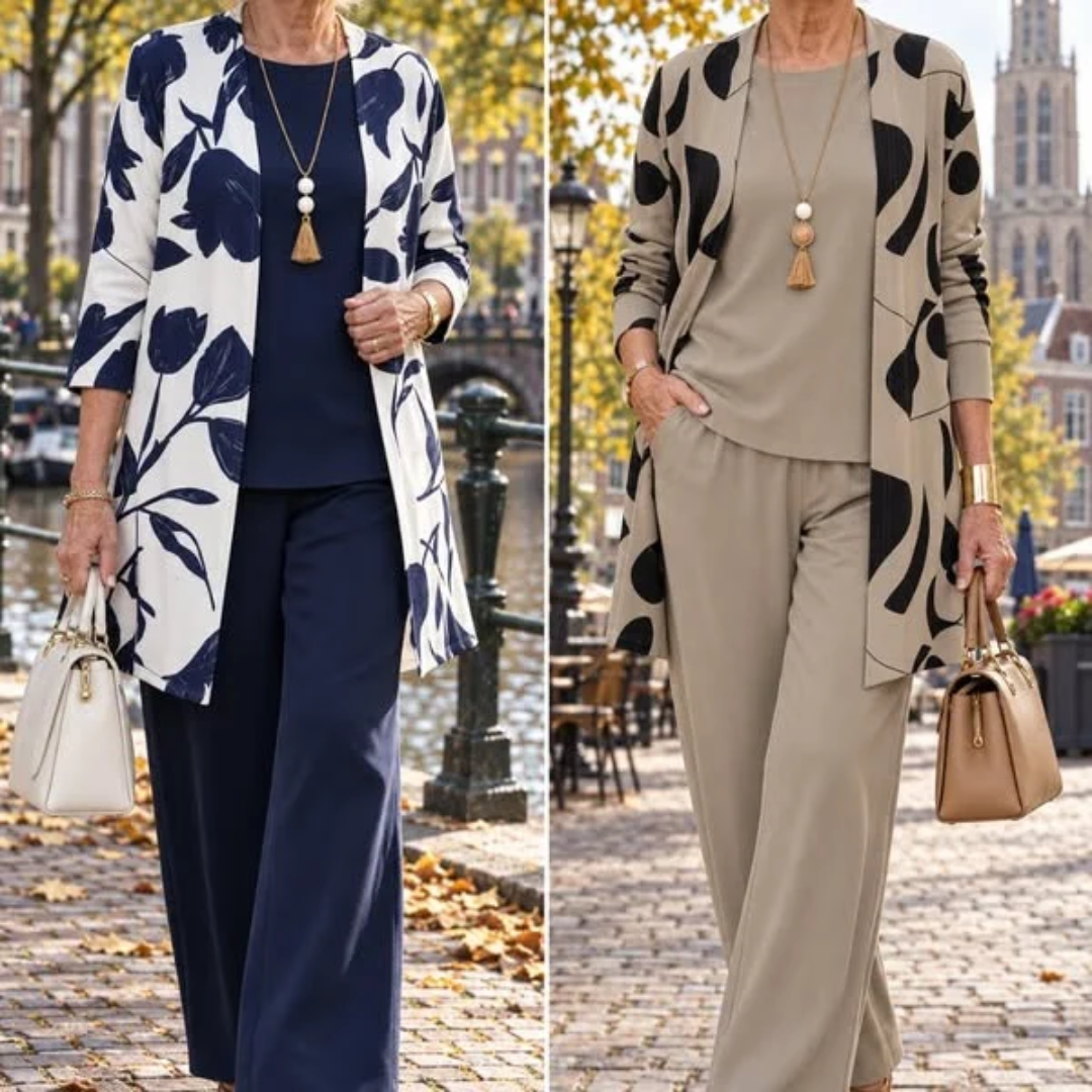 Maren Clarke Facebook ad: Elegance That Fits the Woman You Are Today